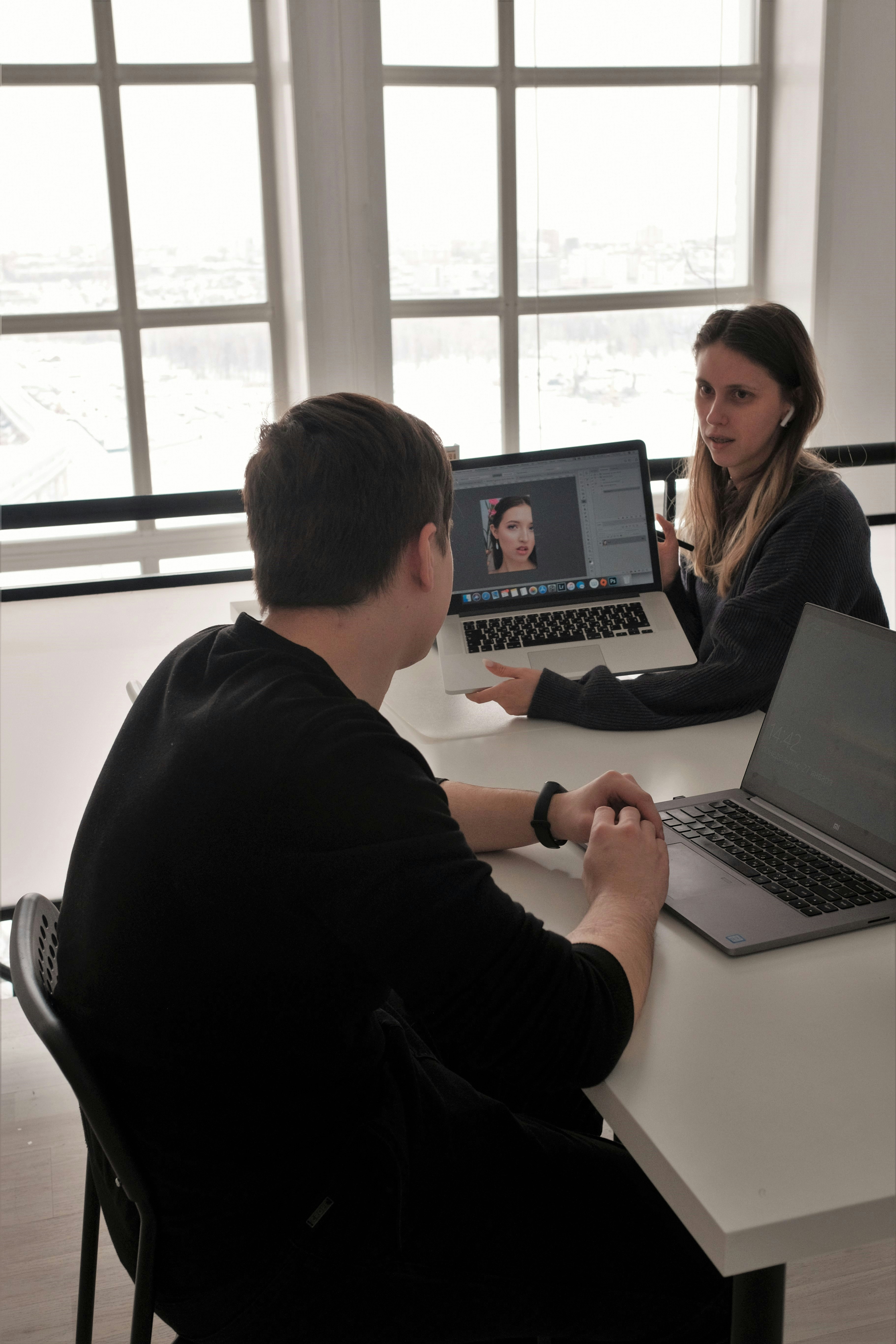 El equipo de Nodaria trabajando